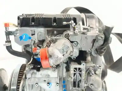 Second-hand car spare part complete engine for ligier xtoo (lxt) 0.5 oem iam references ldw502m3  diesel