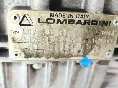 Second-hand car spare part complete engine for ligier xtoo (lxt) 0.5 oem iam references ldw502m3  diesel