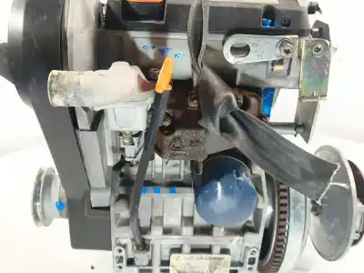 Second-hand car spare part complete engine for ligier xtoo (lxt) 0.5 oem iam references ldw502m3  diesel