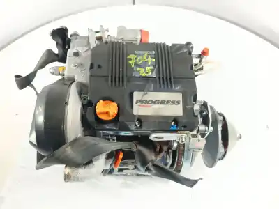 Second-hand car spare part complete engine for ligier xtoo (lxt) 0.5 oem iam references ldw502m3  diesel