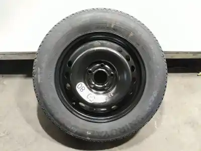 Peça sobressalente para automóvel em segunda mão ESTEPE por RENAULT KADJAR (HA_, HL_) 1.5 BLUE DCI 115 Referências OEM IAM 145/90 R16 106M  