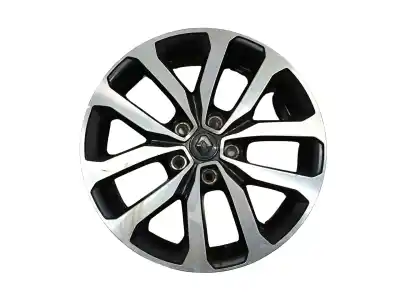 Peça sobressalente para automóvel em segunda mão JANTE por RENAULT KADJAR (HA_, HL_) 1.5 BLUE DCI 115 Referências OEM IAM 403004615R  