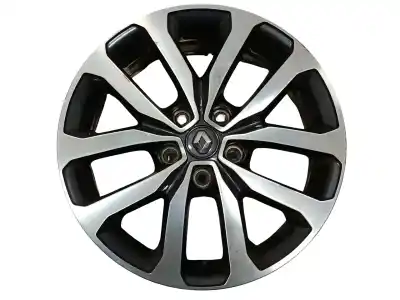 Peça sobressalente para automóvel em segunda mão JANTE por RENAULT KADJAR (HA_, HL_) 1.5 BLUE DCI 115 Referências OEM IAM 403004615R  