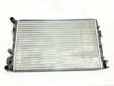Pièce détachée automobile d'occasion radiateur d'eau pour skoda fabia ii (542) 1.2 références oem iam 652711