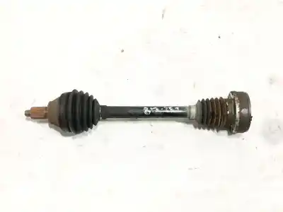 Pièce détachée automobile d'occasion transmission avant gauche pour skoda fabia ii (542) 1.2 références oem iam 6q0407271at