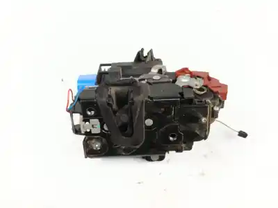 Pièce détachée automobile d'occasion serrure de porte avant droite pour skoda fabia ii (542) 1.2 références oem iam 3b1837016ce