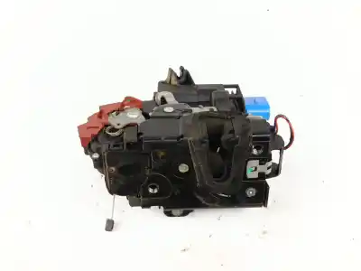 Pièce détachée automobile d'occasion serrure de porte avant gauche pour skoda fabia ii (542) 1.2 références oem iam 3b1837015ar