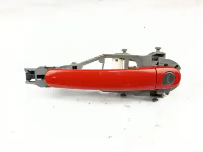 Pièce détachée automobile d'occasion poignée de porte avant gauche pour skoda fabia ii (542) 1.2 références oem iam 1k0837885a