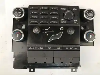 Peça sobressalente para automóvel em segunda mão comando de sofagem (chauffage / ar condicionado) por volvo xc60 i suv (156) 2.4 d / d3 / d4 awd referências oem iam 30782905
