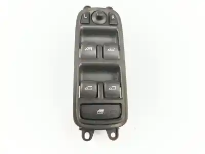 Peça sobressalente para automóvel em segunda mão botão / interruptor elevador vidro dianteiro esquerdo por volvo xc60 i suv (156) 2.4 d / d3 / d4 awd referências oem iam 31272008