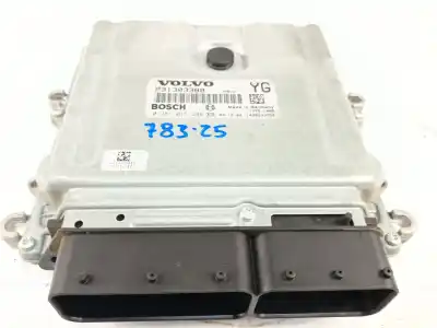 Peça sobressalente para automóvel em segunda mão centralina de motor uce por volvo xc60 i suv (156) 2.4 d / d3 / d4 awd referências oem iam p31303388