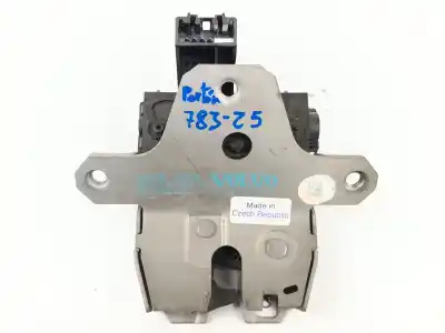 Peça sobressalente para automóvel em segunda mão fechadura do mala por volvo xc60 i suv (156) 2.4 d / d3 / d4 awd referências oem iam 8n51f442a66ac