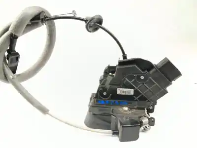 Peça sobressalente para automóvel em segunda mão fechadura da porta dianteira direita por volvo xc60 i suv (156) 2.4 d / d3 / d4 awd referências oem iam 30799302