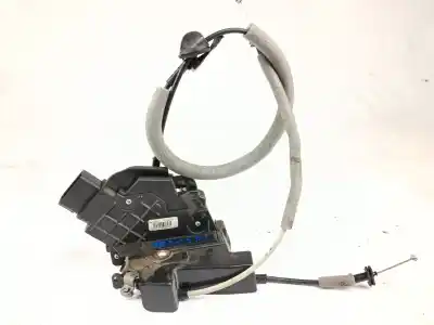 Peça sobressalente para automóvel em segunda mão fechadura da porta dianteira esquerda por volvo xc60 i suv (156) 2.4 d / d3 / d4 awd referências oem iam 30799308