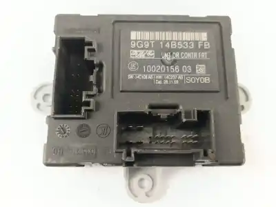 Peça sobressalente para automóvel em segunda mão módulo electrónico do fecho central por volvo xc60 i suv (156) 2.4 d / d3 / d4 awd referências oem iam 9g9t14b533fb