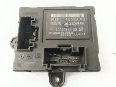 Peça sobressalente para automóvel em segunda mão módulo electrónico do fecho central por volvo xc60 i suv (156) 2.4 d / d3 / d4 awd referências oem iam 9g9t14b533ab