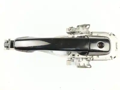 Peça sobressalente para automóvel em segunda mão puxador exterior dianteiro esquerdo por volvo xc60 i suv (156) 2.4 d / d3 / d4 awd referências oem iam 30784198