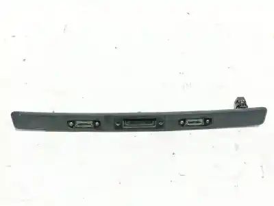 Peça sobressalente para automóvel em segunda mão puxador exterior de mala por volvo xc60 i suv (156) 2.4 d / d3 / d4 awd referências oem iam 31297210