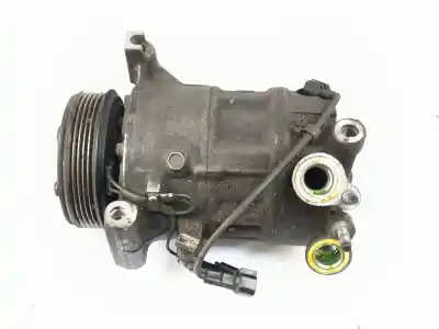 Peça sobressalente para automóvel em segunda mão compressor de ar condicionado a/a a/c por volvo xc60 i suv (156) 2.4 d / d3 / d4 awd referências oem iam p30630921