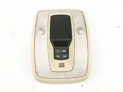 Peça sobressalente para automóvel em segunda mão luz interior por volvo xc60 i suv (156) 2.4 d / d3 / d4 awd referências oem iam 39806293