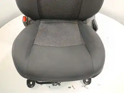 Peça sobressalente para automóvel em segunda mão assento dianteiro esquerdo por nissan note (e12) 1.2 referências oem iam   