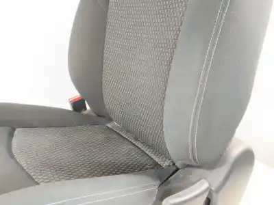 Peça sobressalente para automóvel em segunda mão assento dianteiro esquerdo por nissan note (e12) 1.2 referências oem iam   