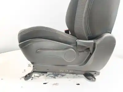 Peça sobressalente para automóvel em segunda mão assento dianteiro esquerdo por nissan note (e12) 1.2 referências oem iam   