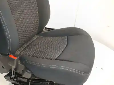 Peça sobressalente para automóvel em segunda mão assento dianteiro esquerdo por nissan note (e12) 1.2 referências oem iam   