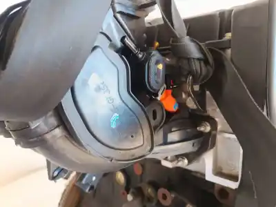 Second-hand car spare part complete engine for peugeot 307 (3a/c) 1.6 16v oem iam references nfu  gasolina