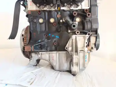 Second-hand car spare part complete engine for peugeot 307 (3a/c) 1.6 16v oem iam references nfu  gasolina