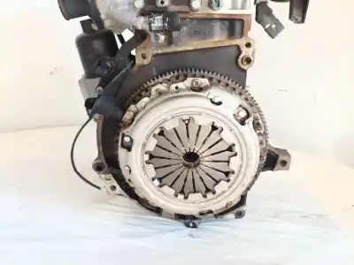 Second-hand car spare part complete engine for peugeot 307 (3a/c) 1.6 16v oem iam references nfu  gasolina