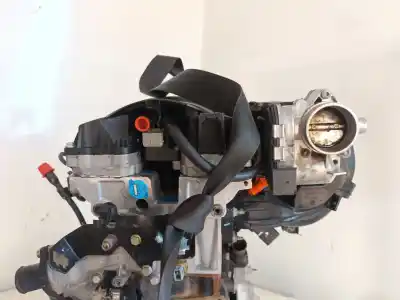 Second-hand car spare part complete engine for peugeot 307 (3a/c) 1.6 16v oem iam references nfu  gasolina