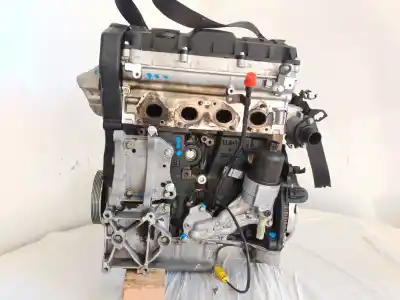 Second-hand car spare part complete engine for peugeot 307 (3a/c) 1.6 16v oem iam references nfu  gasolina