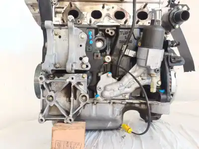 Second-hand car spare part complete engine for peugeot 307 (3a/c) 1.6 16v oem iam references nfu  gasolina