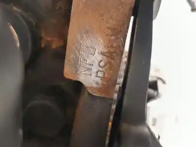 Second-hand car spare part complete engine for peugeot 307 (3a/c) 1.6 16v oem iam references nfu  gasolina