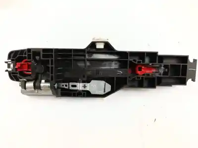 Second-hand car spare part exterior right front door handle for nissan note (e12) 1.2 oem iam references 806101hb1a  