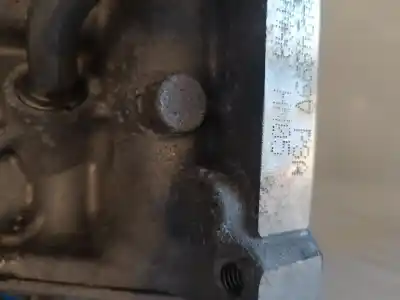 Second-hand car spare part complete engine for jeep avenger (j2) electric oem iam references hn05  gasolina