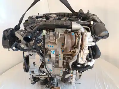 Second-hand car spare part complete engine for jeep avenger (j2) electric oem iam references hn05  gasolina