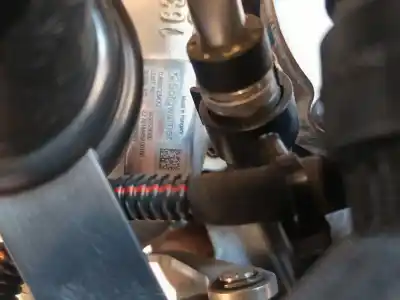 Second-hand car spare part complete engine for jeep avenger (j2) electric oem iam references hn05  gasolina