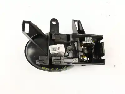 Second-hand car spare part interior right front handle for nissan note (e12) 1.2 oem iam references 80670ba61a  