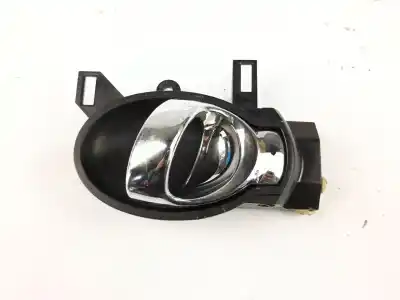 Peça sobressalente para automóvel em segunda mão PUXADOR INTERIOR DIANTEIRO ESQUERDO por NISSAN NOTE (E12) 1.2 Referências OEM IAM 80671BA61A  