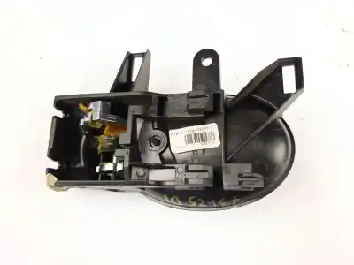Second-hand car spare part interior left front handle for nissan note (e12) 1.2 oem iam references 80671ba61a  