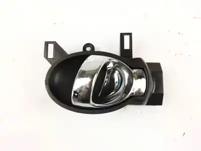 Peça sobressalente para automóvel em segunda mão PUXADOR INTERIOR TRASEIRO ESQUERDO por NISSAN NOTE (E12) 1.2 Referências OEM IAM 80671BA61A  