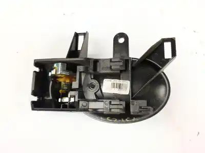 Second-hand car spare part interior left rear handle for nissan note (e12) 1.2 oem iam references 80671ba61a  