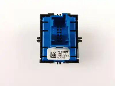 Peça sobressalente para automóvel em segunda mão interruptor do travão de mão elétrico por jeep avenger (j2) electric referências oem iam 9813146377  