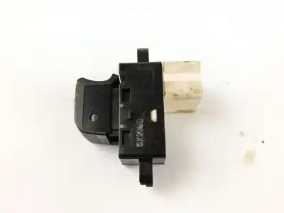 Peça sobressalente para automóvel em segunda mão botão / interruptor elevador vidro traseiro esquerdo por nissan note (e12) 1.2 referências oem iam 254111fa0a  