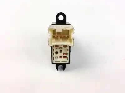 Peça sobressalente para automóvel em segunda mão botão / interruptor elevador vidro traseiro esquerdo por nissan note (e12) 1.2 referências oem iam 254111fa0a  