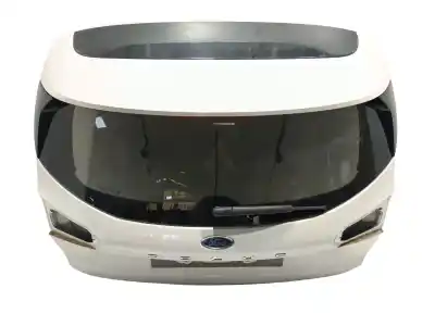 Peça sobressalente para automóvel em segunda mão porta da mala / tampa traseira por ford focus iv (hn) 1.5 ecoblue referências oem iam 2566476