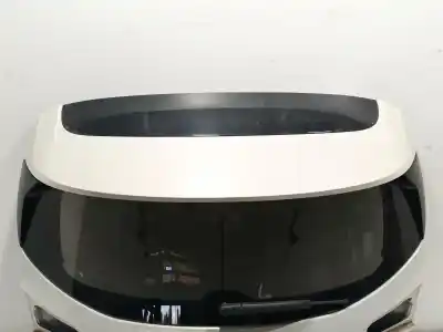 Second-hand car spare part tailgate for ford focus iv (hn) 1.5 ecoblue oem iam references 2566476  