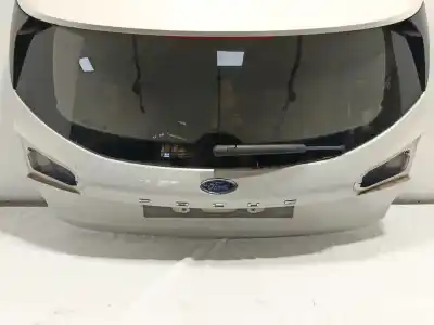 Second-hand car spare part tailgate for ford focus iv (hn) 1.5 ecoblue oem iam references 2566476  